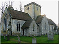 Amport - St Marys Church