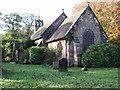 Cofton Hackett Church