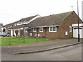 Houses in Dolphin Road, Northolt