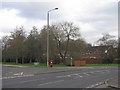 Junction of Ormonde Avenue and Crofton Road