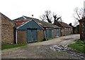 Farm barns and sheds