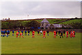 Seafield pitch, Lerwick