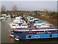 Tewkesbury Marina