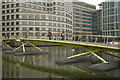 Dockland Footbridge