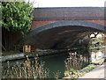 Railway Bridge at Salisbury