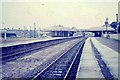 Inverurie Railway Station