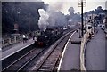 ST6854 : Preserved railway at Radstock by Tudor Williams