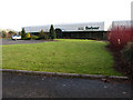 Barbour factory at Tweedbank