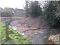 Overflow channel, Finham Brook