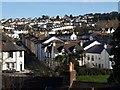 View from  Wellington Road, Torquay