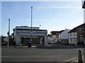 Site of the former Jessie Road Halt