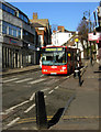 Heath Street, Hampstead