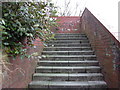 Steps to Rochdale Road