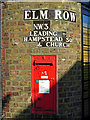 Post Box in Hampstead