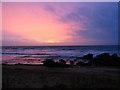 NR6529 : Atlantic ocean sunset by Johnny Durnan