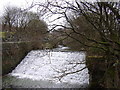 River Irwell at Waterfoot