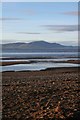 View of Criffel from Silloth, West beach