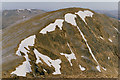 NH1225 : The southern side of Carn Eige by Nigel Brown