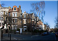 Pilgrims Lane and Carlingford Road