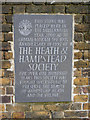 The Heath & Hampstead Society