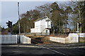 Level Crossing and Disused Signal Box Murthly