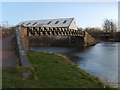 SO9395 : Towpath Bridge by Gordon Griffiths