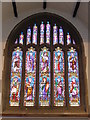 Inside Great Bookham Church