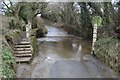 Ford Through Farlow Brook