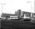 Colne bus station