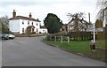 Main Street, Dadlington