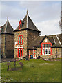 The pub at Dunkeld