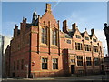 County Court Warrington