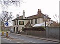 TQ8864 : The Long Hop public house, Key Street by Richard Dorrell
