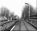 Romiley station, Cheshire