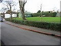 The recreation ground on Church Street