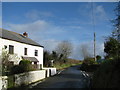 Cottages at the crossroads