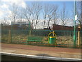 Shirebrook Station Platform View