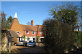 Oast House at Gatehouse Farm, Couchman Green Lane, Staplehurst, Kent