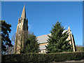 St John the Evangelist Church - south side