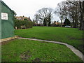 Eastry recreation ground and Parish Council rooms