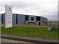 Terminal at Gloucester Airport