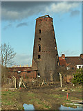 TA0222 : Old Mill, Barton Upon Humber by David Wright