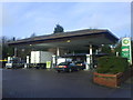 Service Station Luton Road