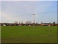 Farmland, East Hagbourne