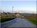 Apartments and housing on the site of the former Woolley Colliery