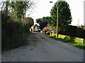 Entrance to Home Farm