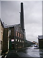 Stanley Mill, Burnley