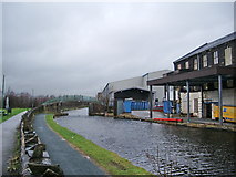 SD8433 : The Leeds & Liverpool Canal by Alexander P Kapp
