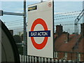 East Acton station