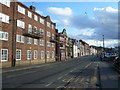 Whitby - Church Street View